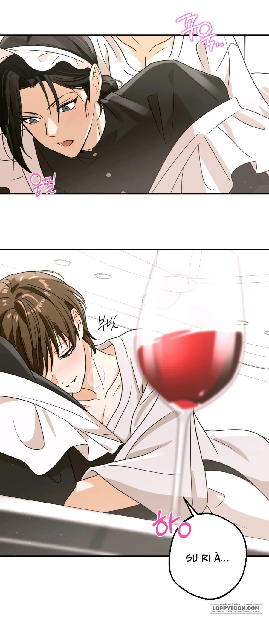 Tôi Chỉ Thích Mỹ Nam! - Chap 1 - Trang 3