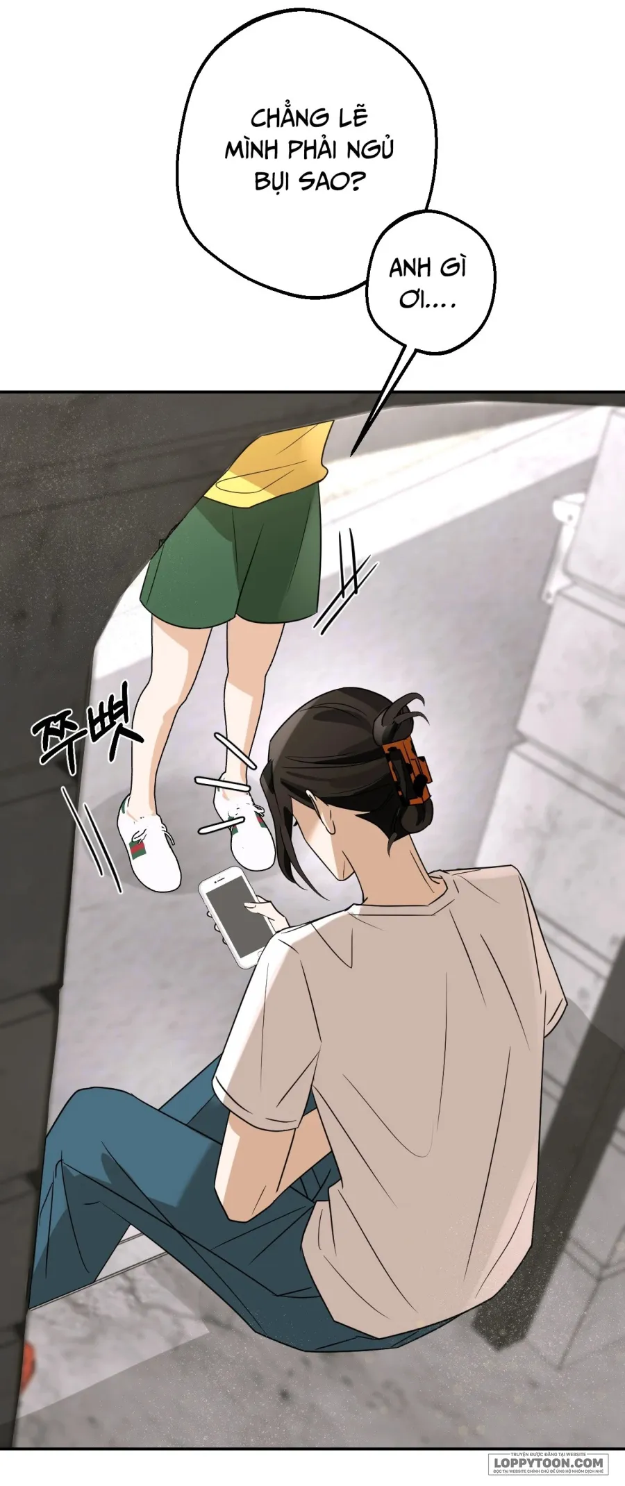 Tôi Chỉ Thích Mỹ Nam! - Chap 1 - Trang 31
