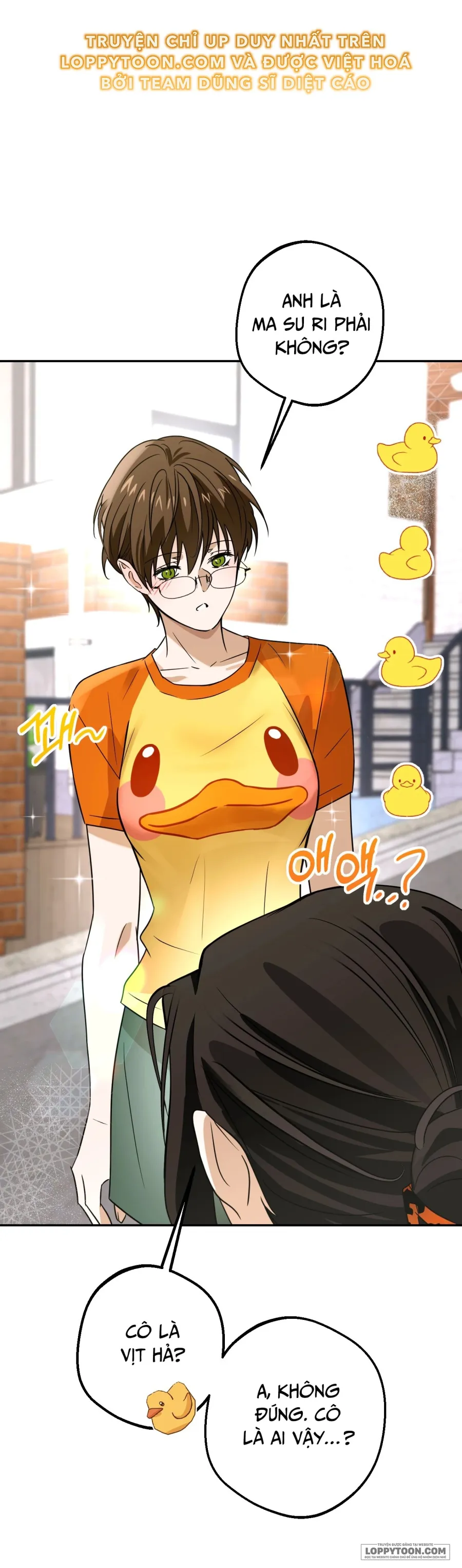 Tôi Chỉ Thích Mỹ Nam! - Chap 1 - Trang 32
