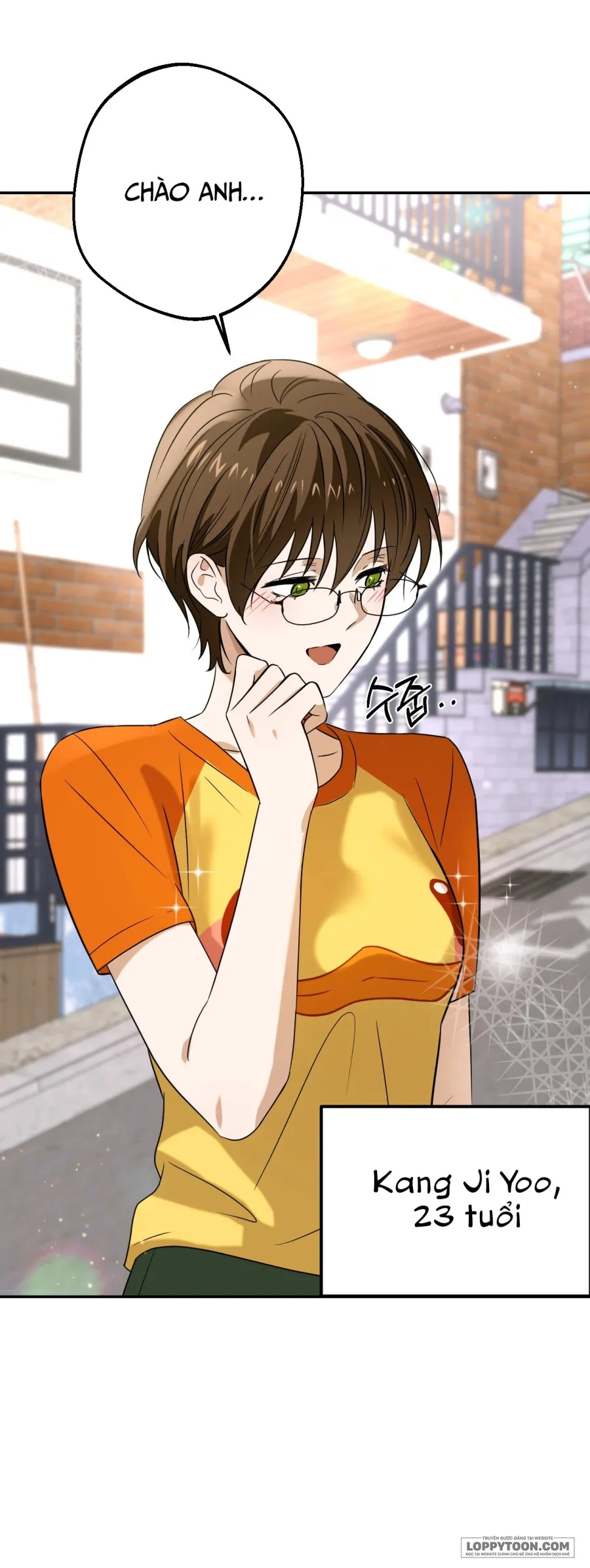 Tôi Chỉ Thích Mỹ Nam! - Chap 1 - Trang 33