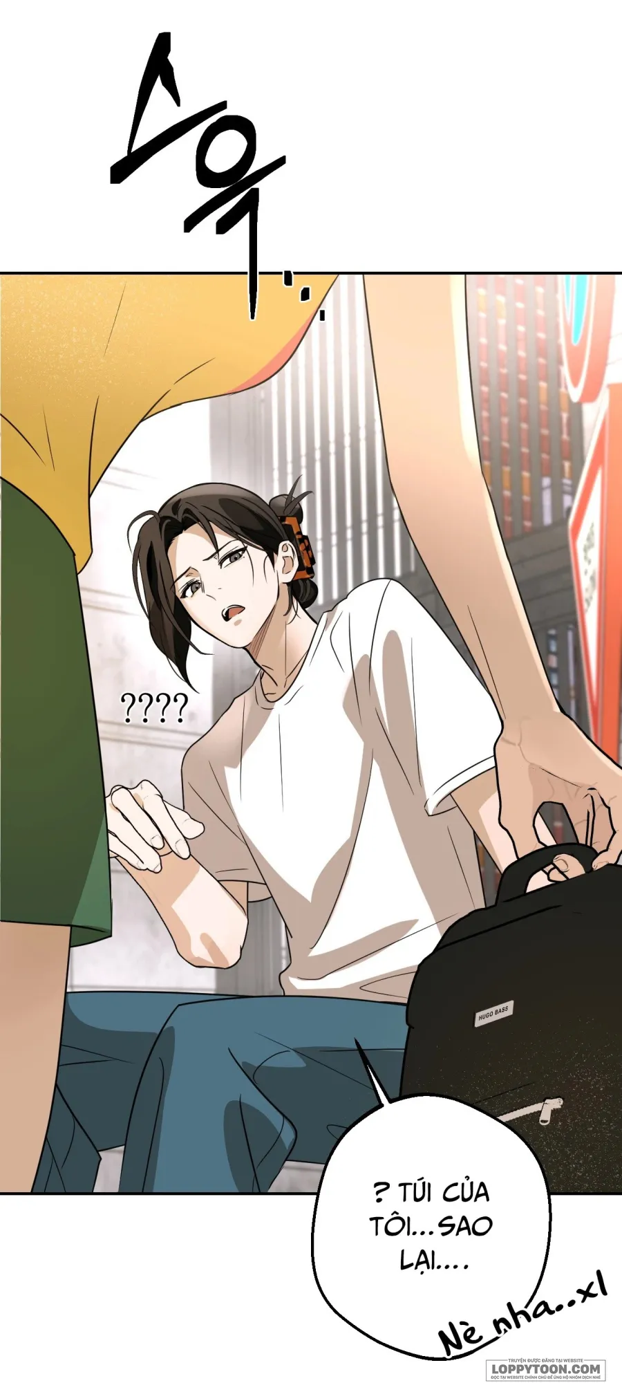 Tôi Chỉ Thích Mỹ Nam! - Chap 1 - Trang 36