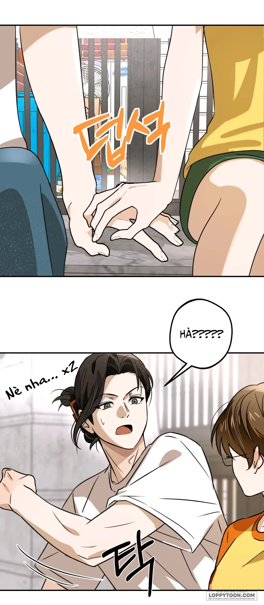 Tôi Chỉ Thích Mỹ Nam! - Chap 1 - Trang 38