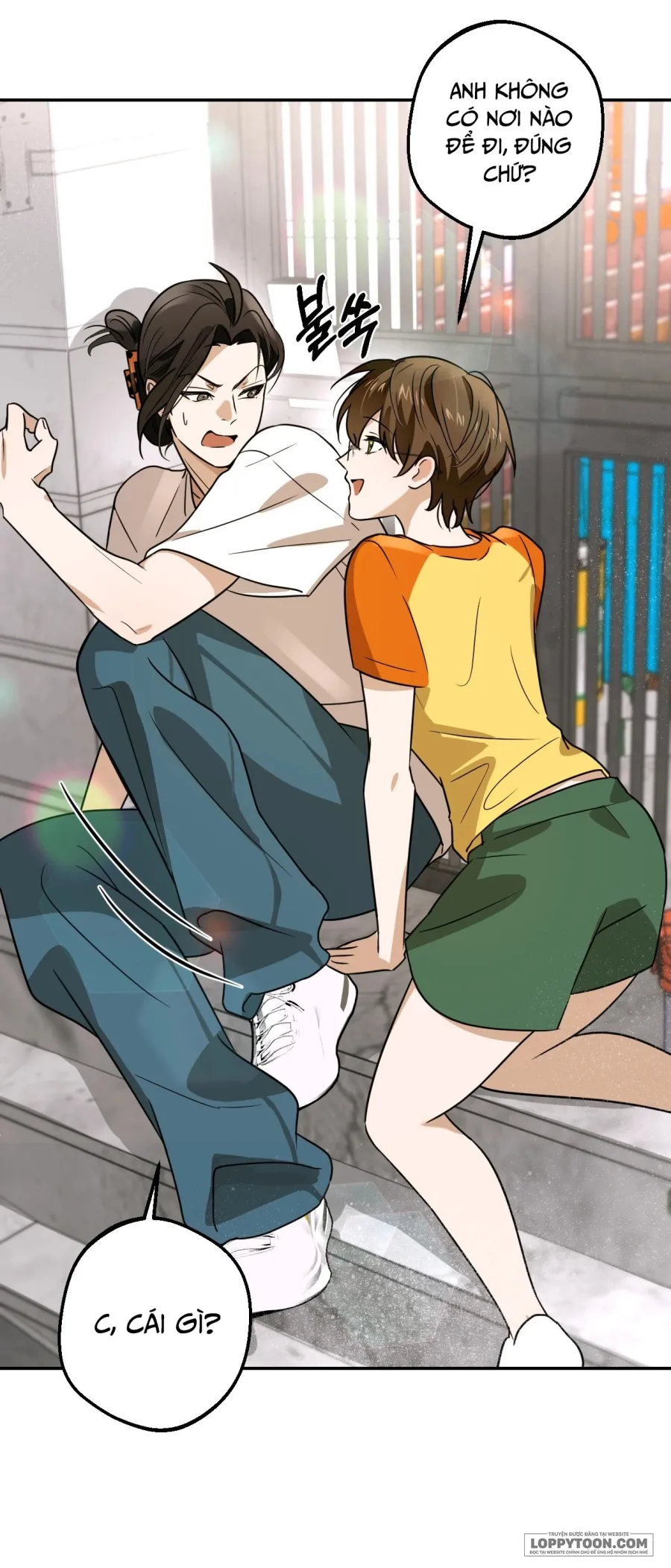 Tôi Chỉ Thích Mỹ Nam! - Chap 1 - Trang 39