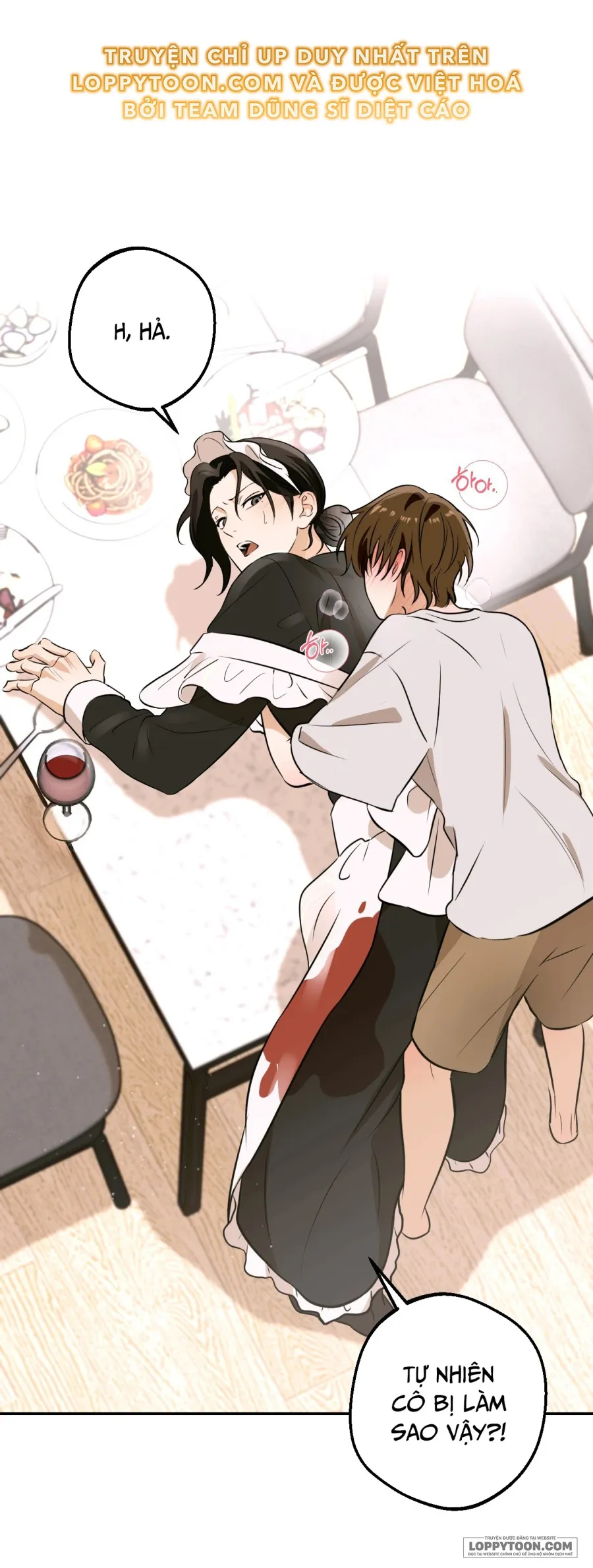 Tôi Chỉ Thích Mỹ Nam! - Chap 1 - Trang 4