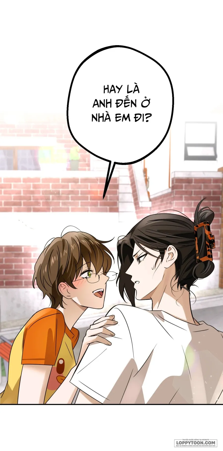 Tôi Chỉ Thích Mỹ Nam! - Chap 1 - Trang 40