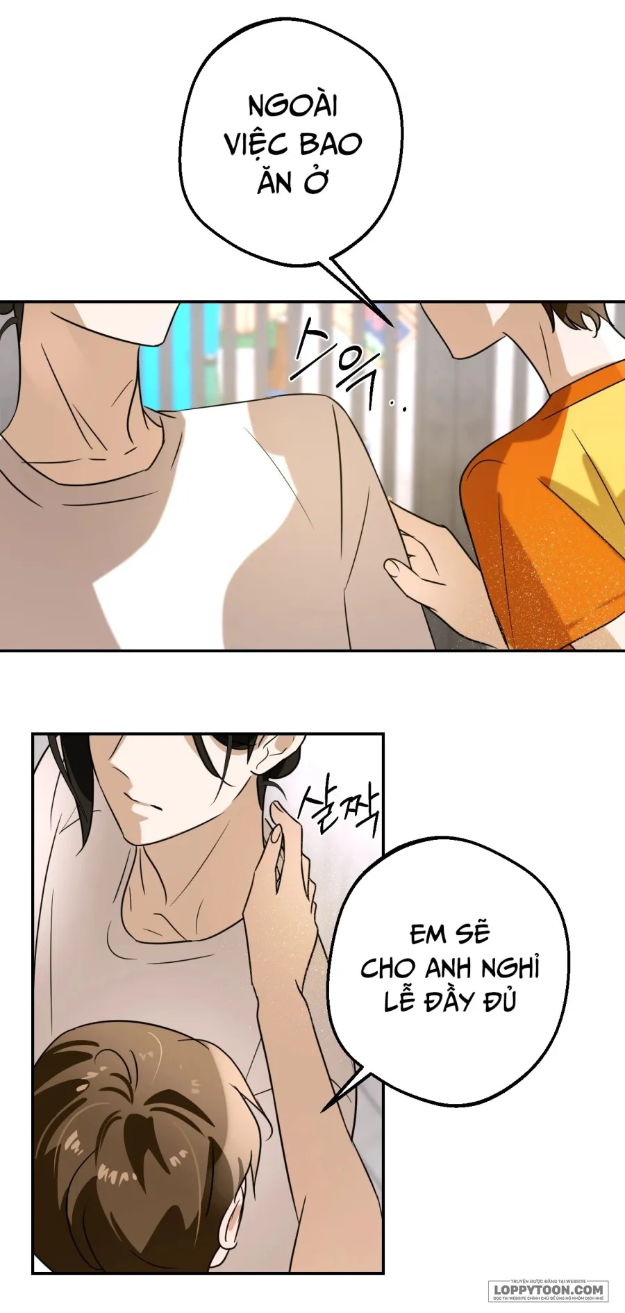 Tôi Chỉ Thích Mỹ Nam! - Chap 1 - Trang 49