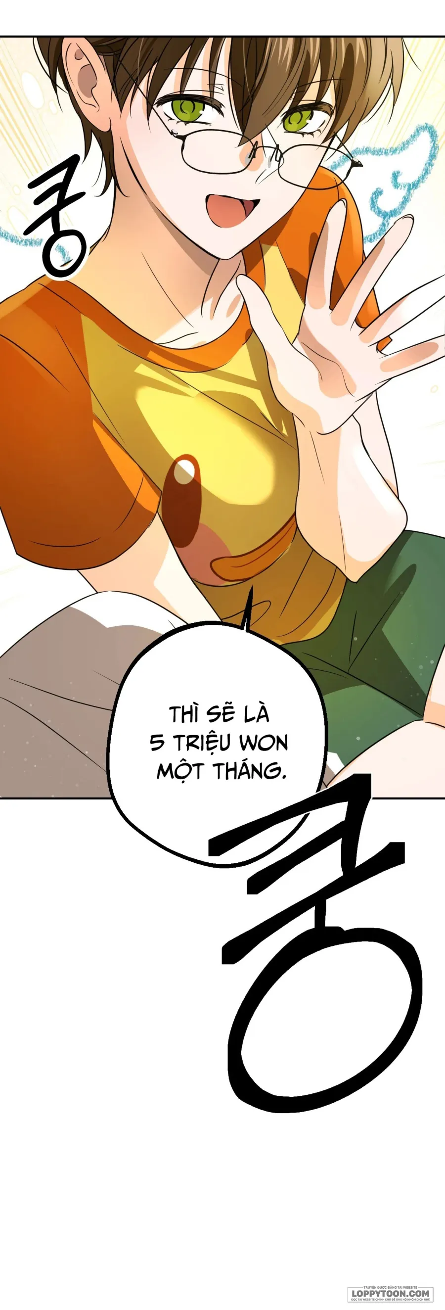 Tôi Chỉ Thích Mỹ Nam! - Chap 1 - Trang 54