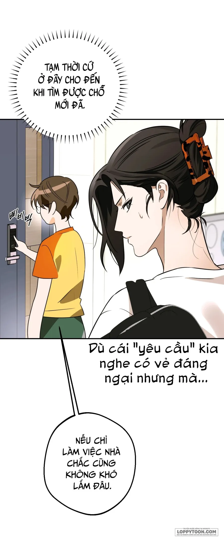 Tôi Chỉ Thích Mỹ Nam! - Chap 1 - Trang 58