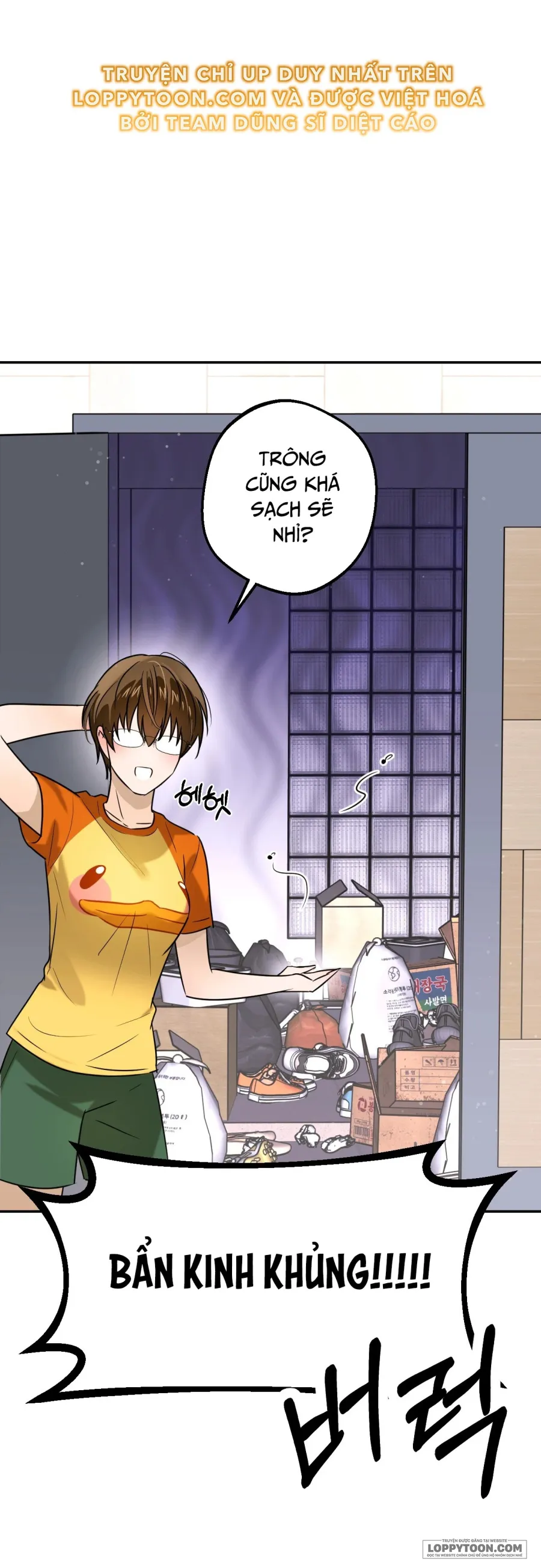 Tôi Chỉ Thích Mỹ Nam! - Chap 1 - Trang 59