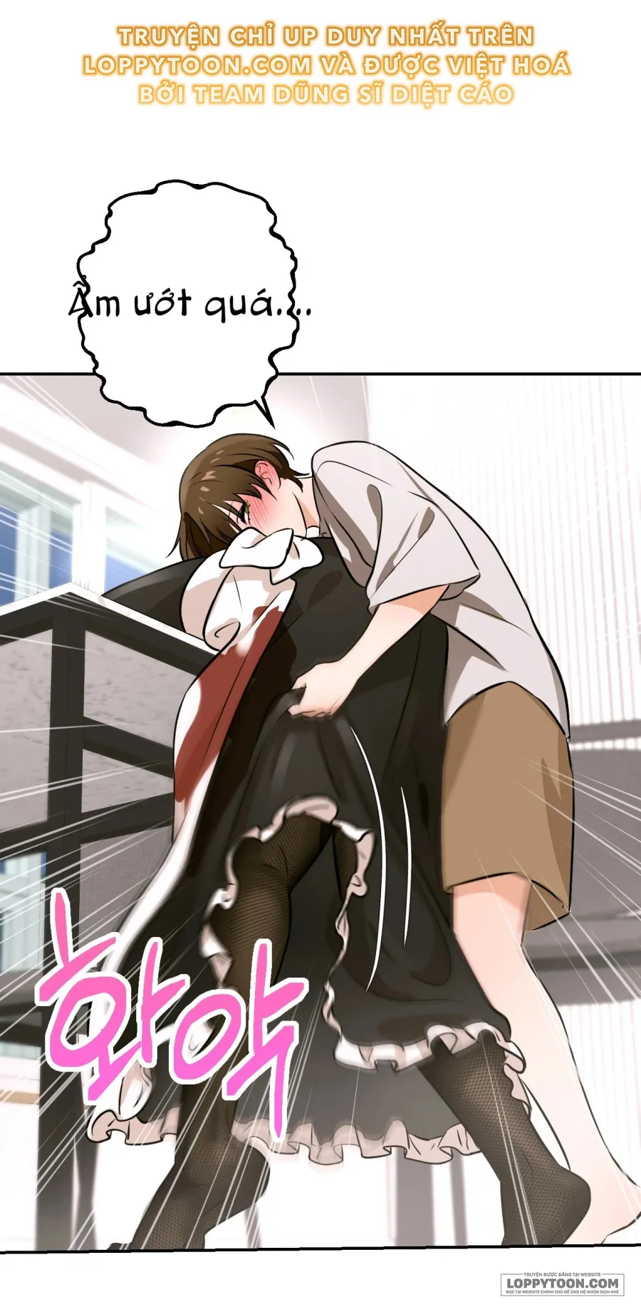 Tôi Chỉ Thích Mỹ Nam! - Chap 1 - Trang 6