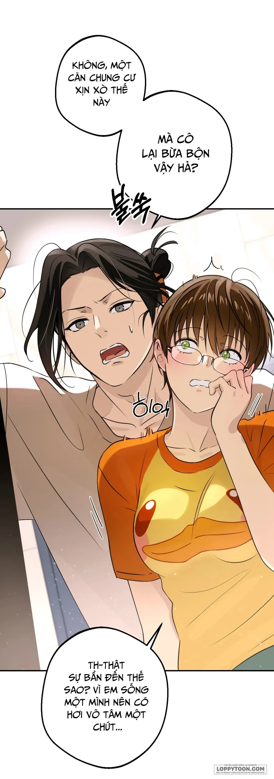 Tôi Chỉ Thích Mỹ Nam! - Chap 1 - Trang 60