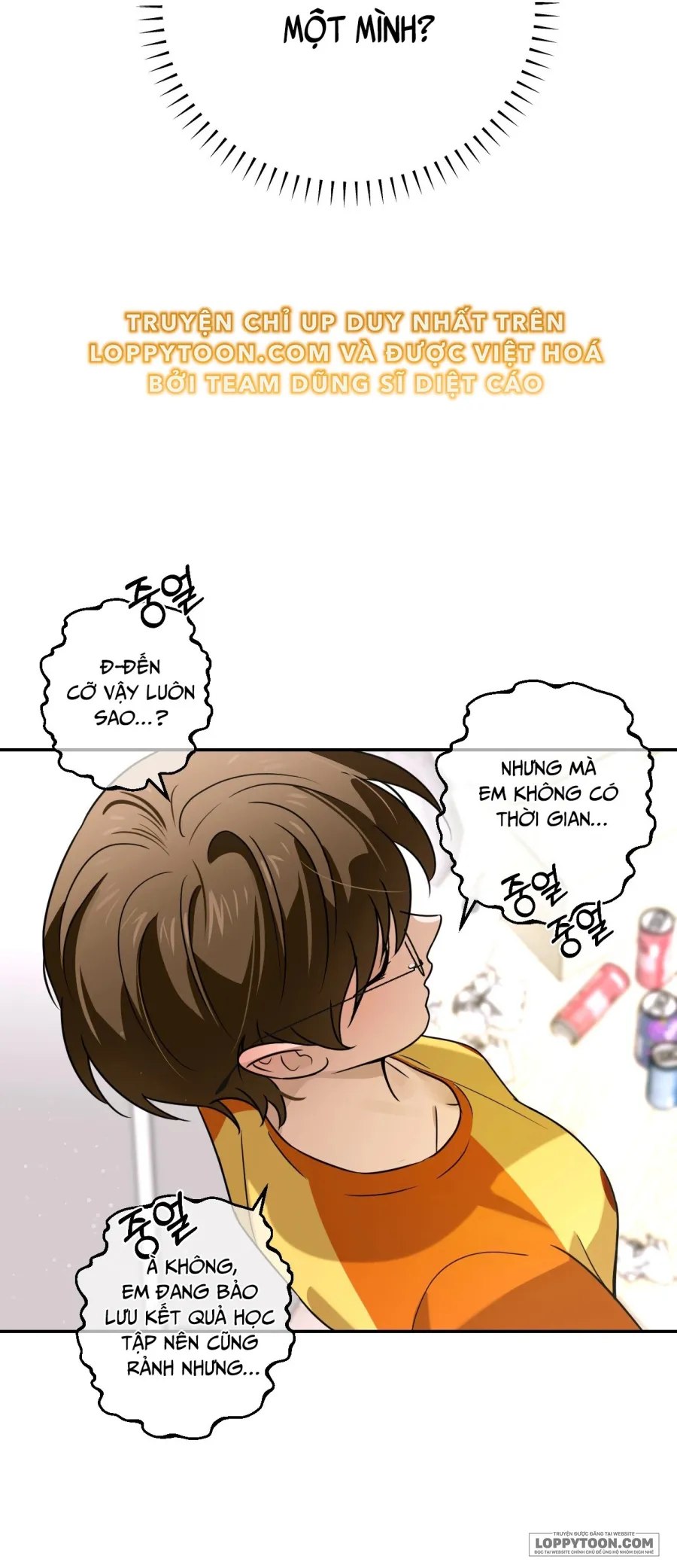 Tôi Chỉ Thích Mỹ Nam! - Chap 1 - Trang 62