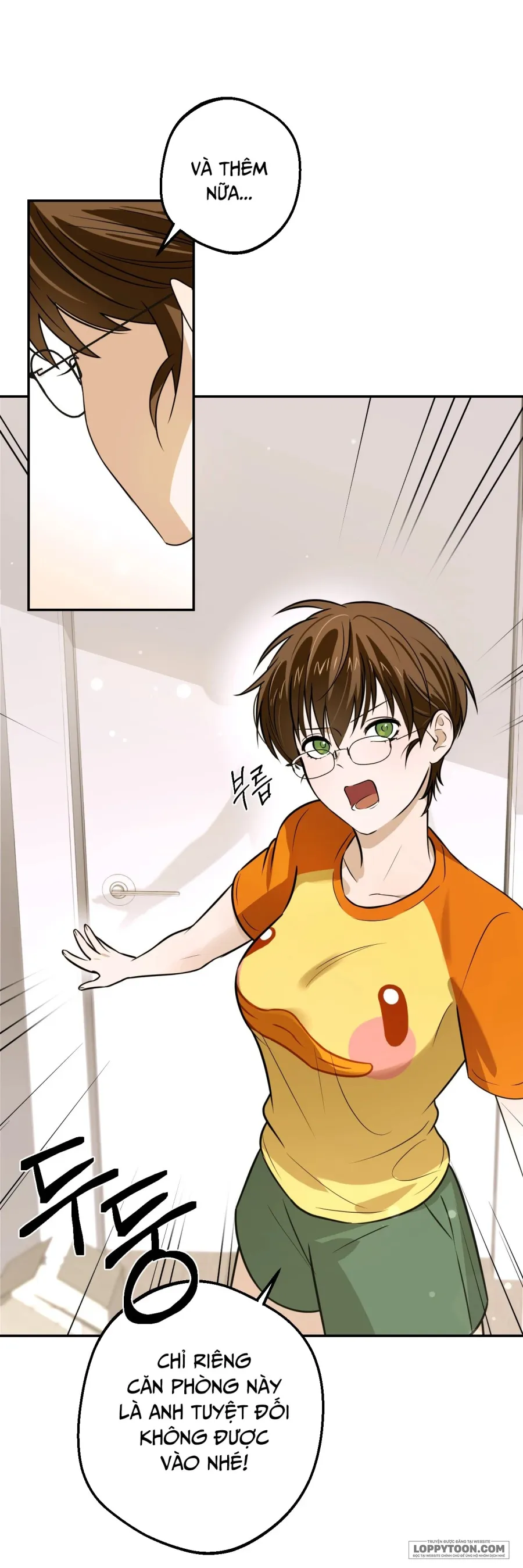 Tôi Chỉ Thích Mỹ Nam! - Chap 1 - Trang 65