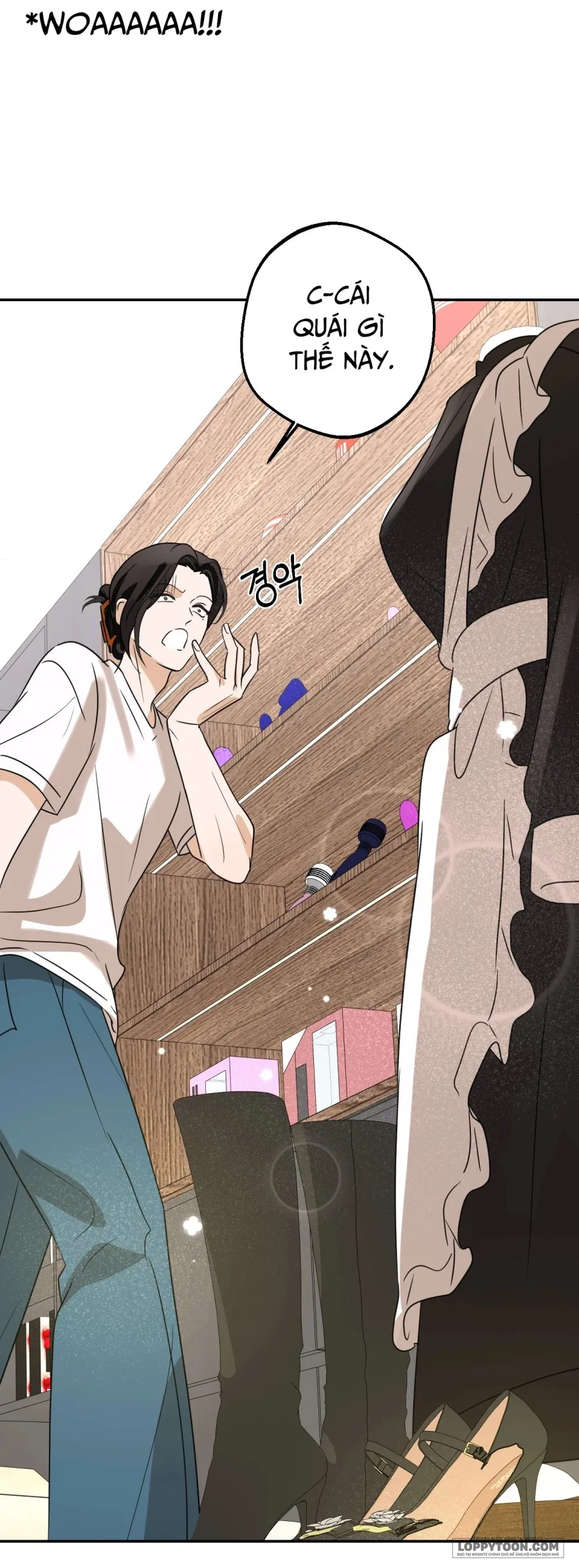 Tôi Chỉ Thích Mỹ Nam! - Chap 1 - Trang 75