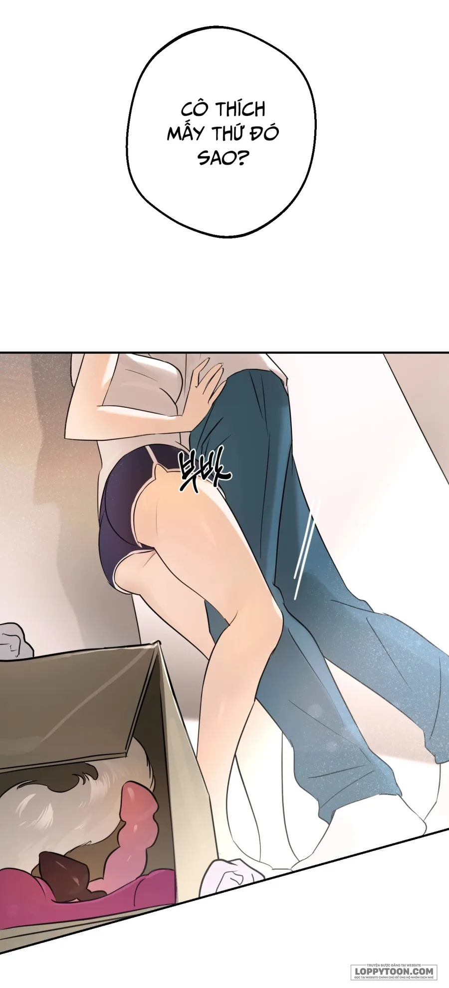 Tôi Chỉ Thích Mỹ Nam! - Chap 1 - Trang 85