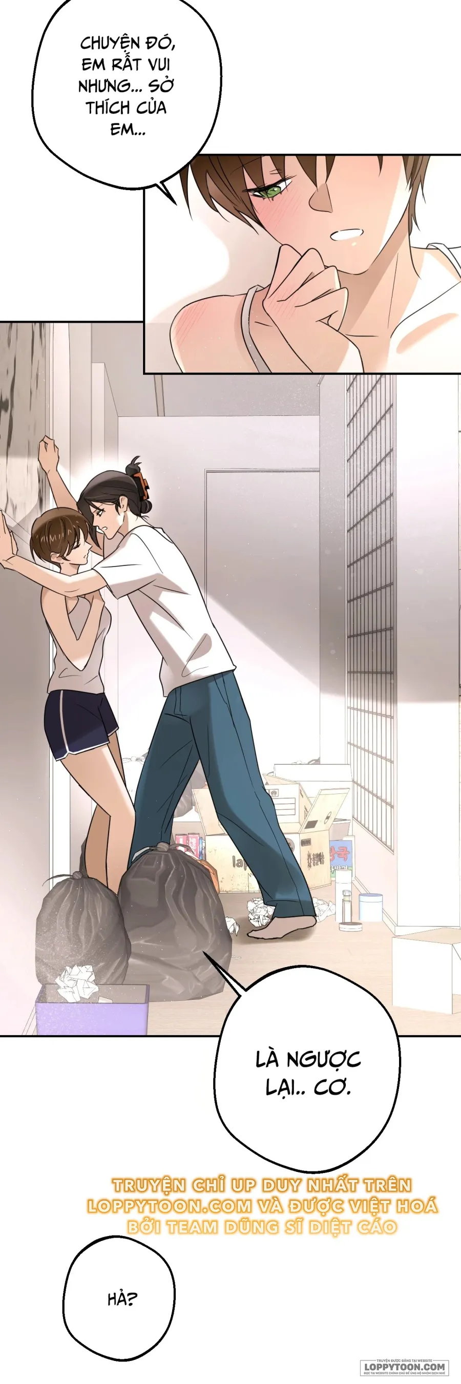 Tôi Chỉ Thích Mỹ Nam! - Chap 1 - Trang 88