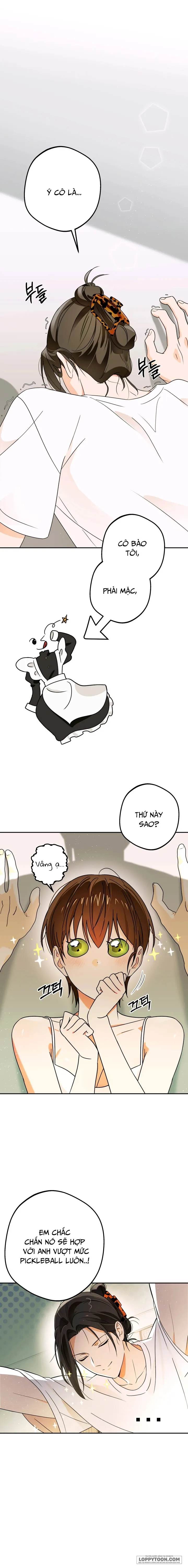 Tôi Chỉ Thích Mỹ Nam! - Chap 2 - 🔞🔞 - Trang 1