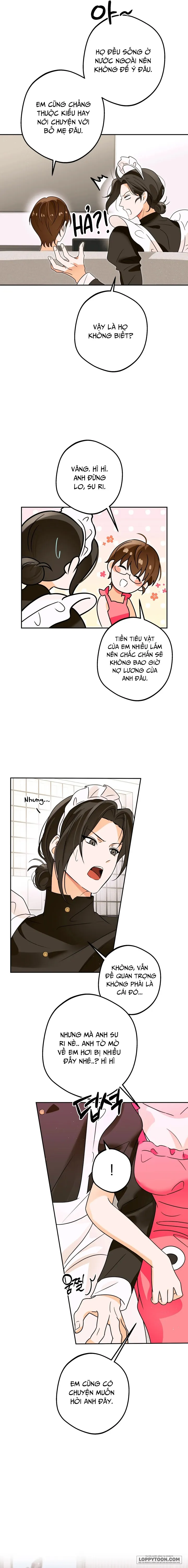 Tôi Chỉ Thích Mỹ Nam! - Chap 2 - 🔞🔞 - Trang 13