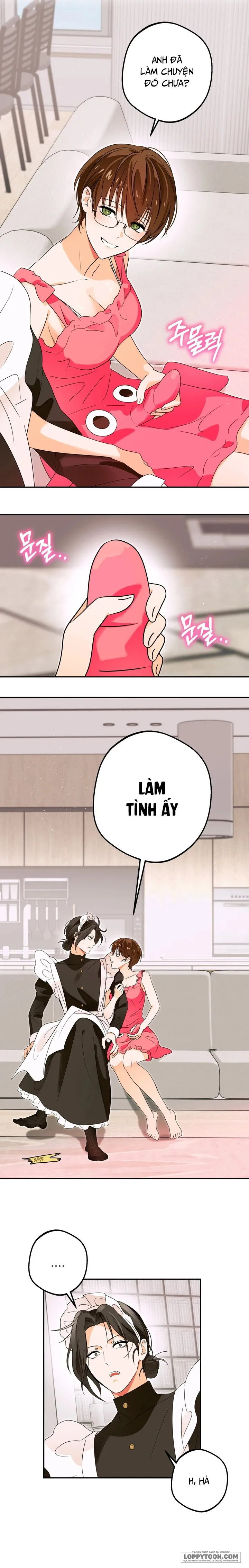 Tôi Chỉ Thích Mỹ Nam! - Chap 2 - 🔞🔞 - Trang 14