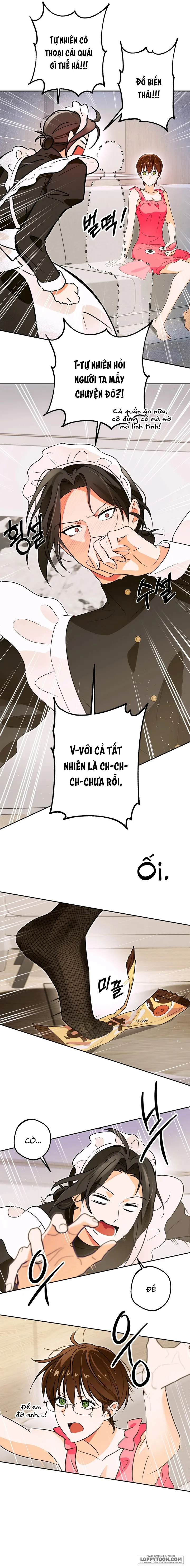 Tôi Chỉ Thích Mỹ Nam! - Chap 2 - 🔞🔞 - Trang 15