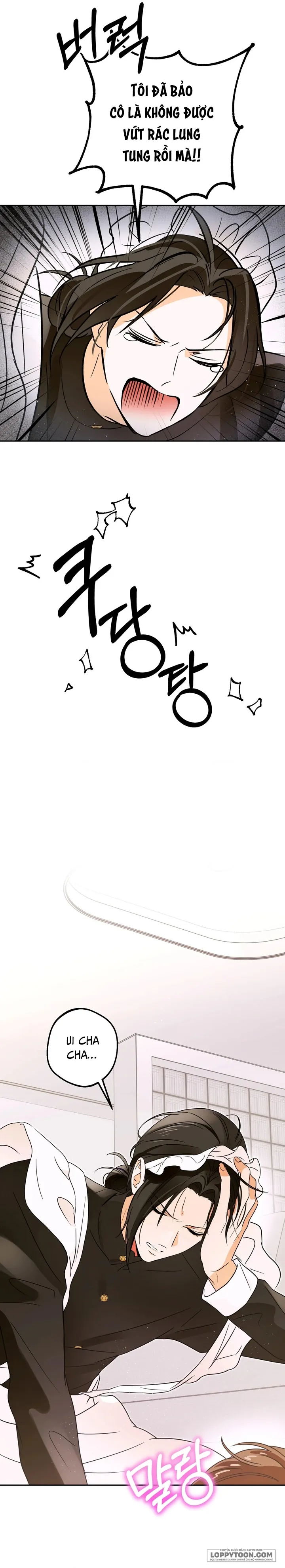 Tôi Chỉ Thích Mỹ Nam! - Chap 2 - 🔞🔞 - Trang 16