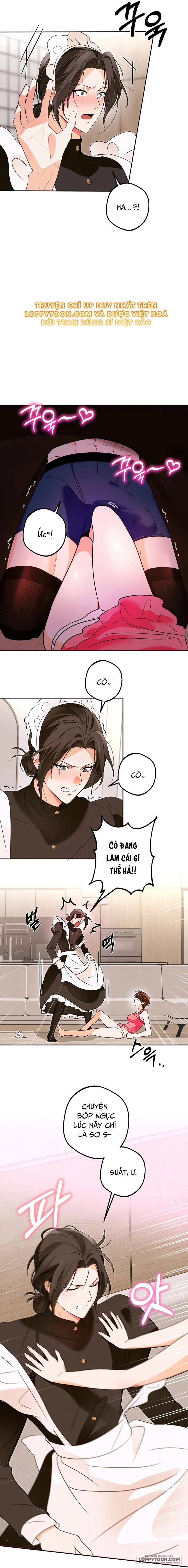 Tôi Chỉ Thích Mỹ Nam! - Chap 2 - 🔞🔞 - Trang 18