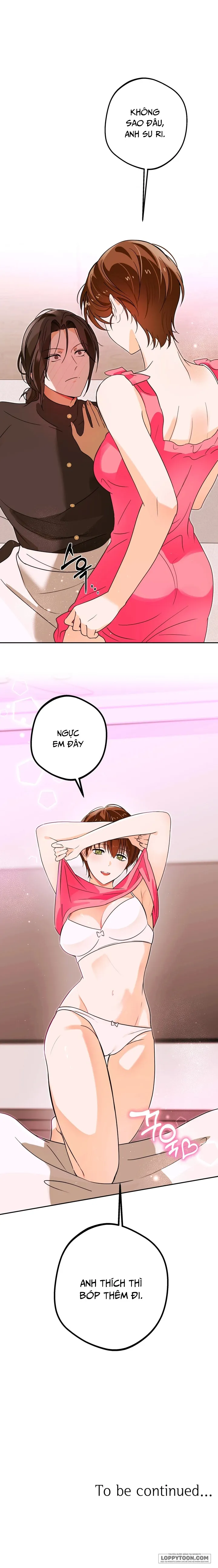 Tôi Chỉ Thích Mỹ Nam! - Chap 2 - 🔞🔞 - Trang 19