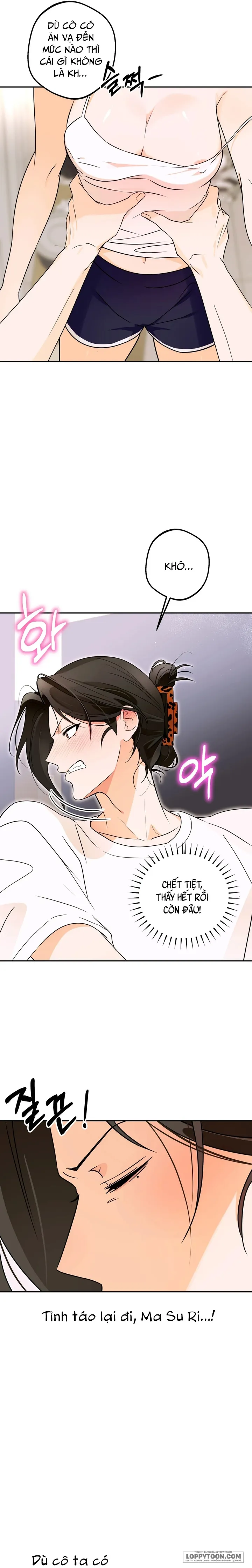 Tôi Chỉ Thích Mỹ Nam! - Chap 2 - 🔞🔞 - Trang 3