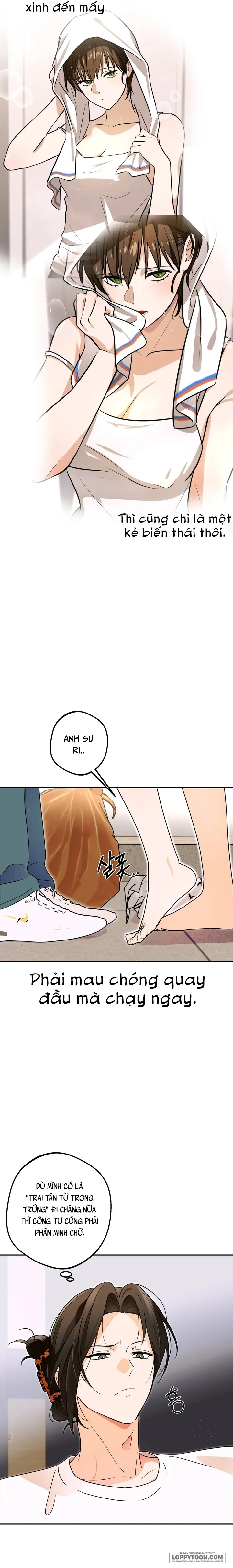 Tôi Chỉ Thích Mỹ Nam! - Chap 2 - 🔞🔞 - Trang 4