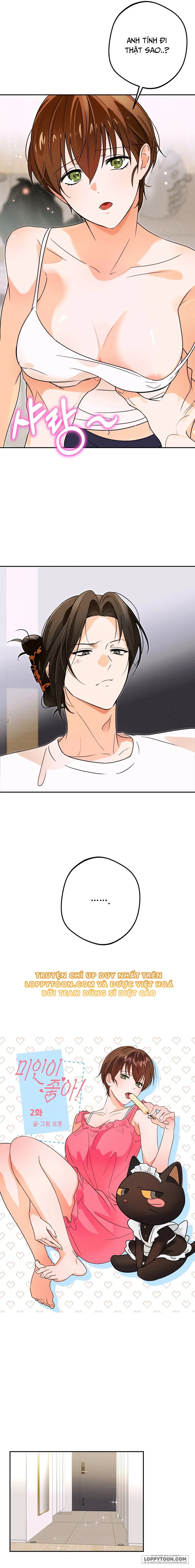 Tôi Chỉ Thích Mỹ Nam! - Chap 2 - 🔞🔞 - Trang 5