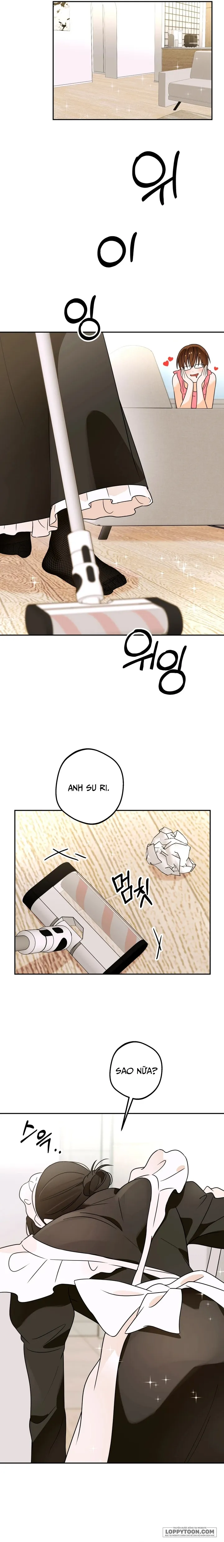 Tôi Chỉ Thích Mỹ Nam! - Chap 2 - 🔞🔞 - Trang 6