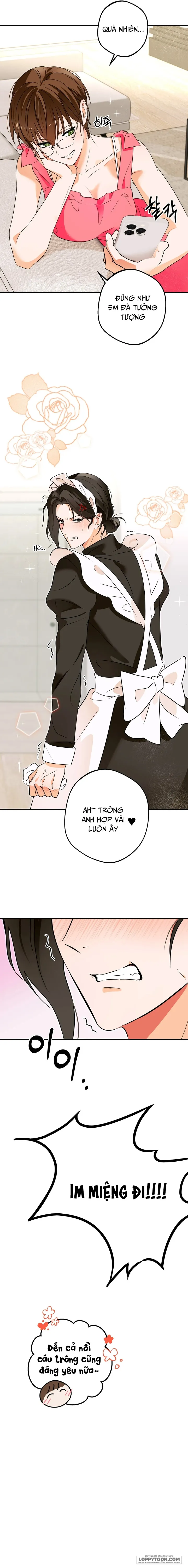 Tôi Chỉ Thích Mỹ Nam! - Chap 2 - 🔞🔞 - Trang 7