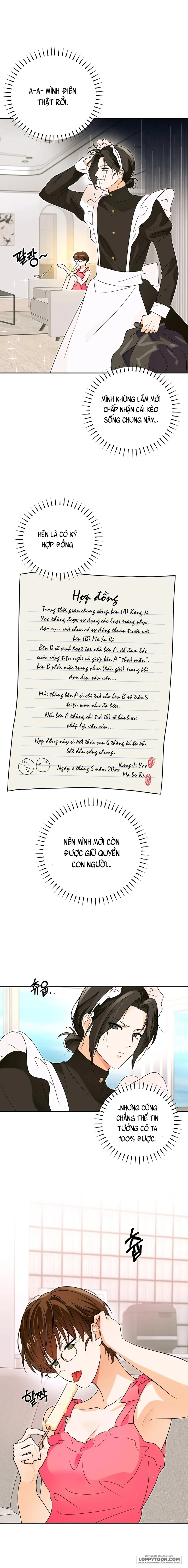Tôi Chỉ Thích Mỹ Nam! - Chap 2 - 🔞🔞 - Trang 8