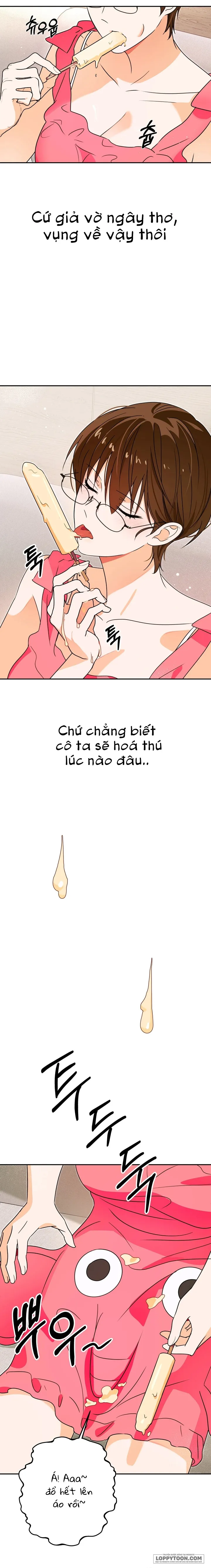 Tôi Chỉ Thích Mỹ Nam! - Chap 2 - 🔞🔞 - Trang 9