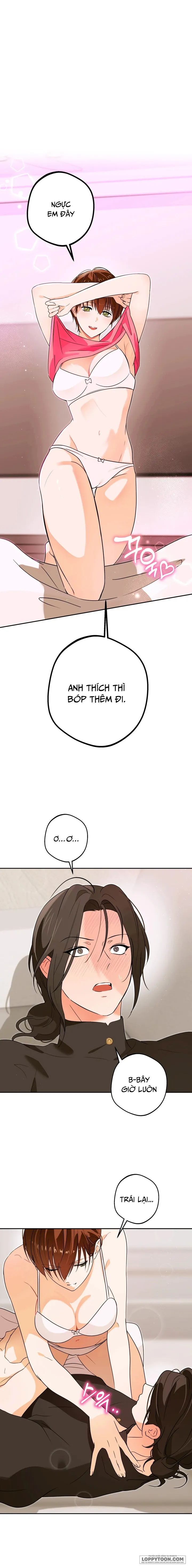 Tôi Chỉ Thích Mỹ Nam! - Chap 3 - 🔞🔞🔞 - Trang 1