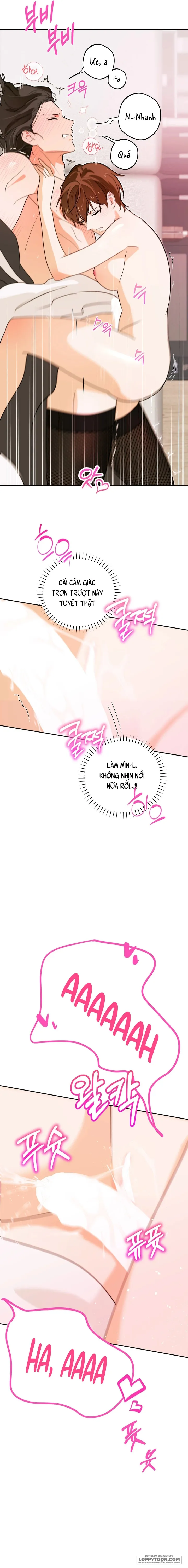 Tôi Chỉ Thích Mỹ Nam! - Chap 3 - 🔞🔞🔞 - Trang 13