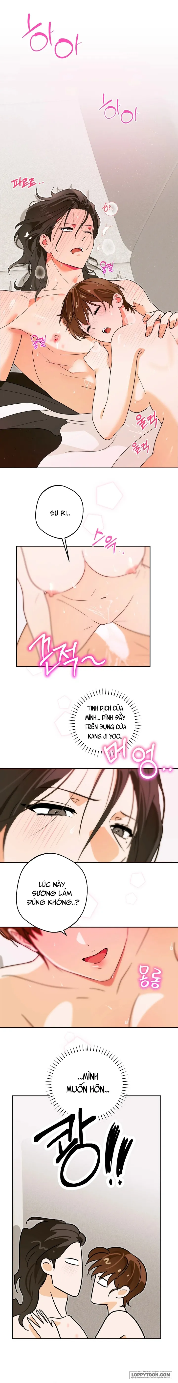 Tôi Chỉ Thích Mỹ Nam! - Chap 3 - 🔞🔞🔞 - Trang 14