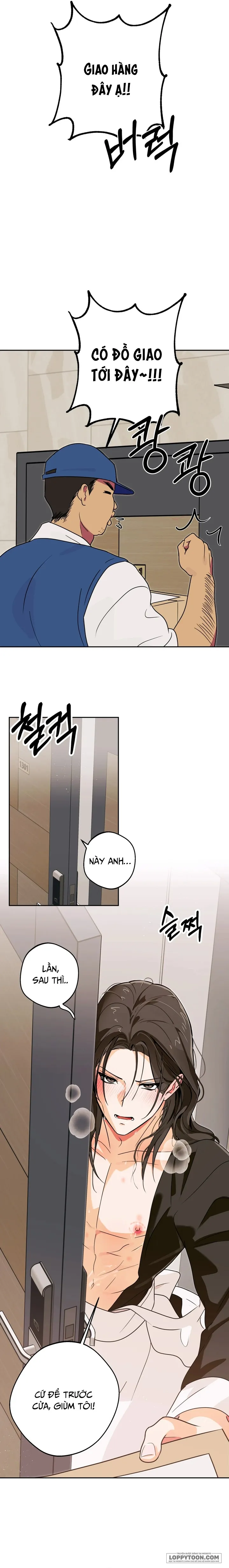 Tôi Chỉ Thích Mỹ Nam! - Chap 3 - 🔞🔞🔞 - Trang 15