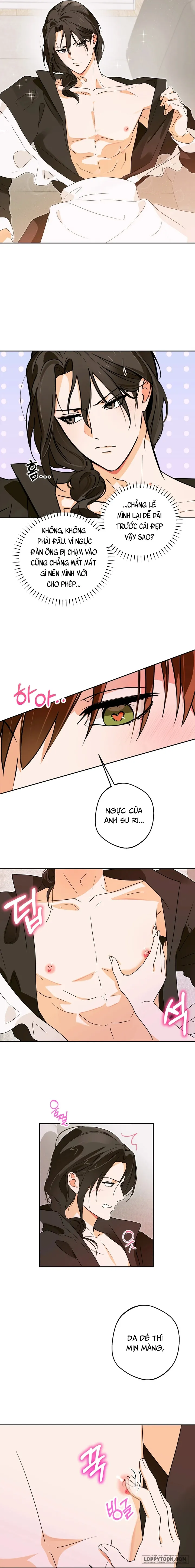 Tôi Chỉ Thích Mỹ Nam! - Chap 3 - 🔞🔞🔞 - Trang 3