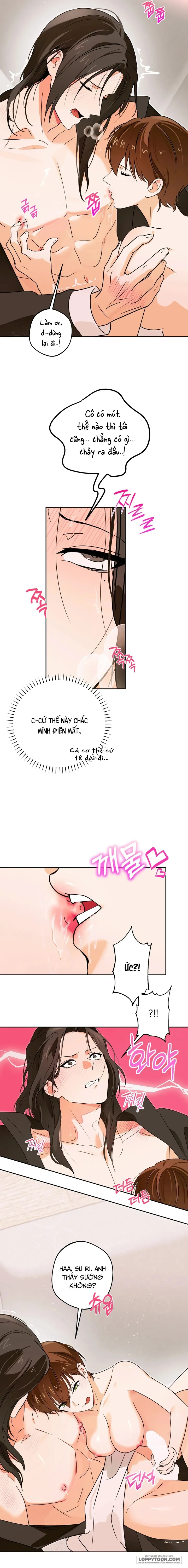 Tôi Chỉ Thích Mỹ Nam! - Chap 3 - 🔞🔞🔞 - Trang 9
