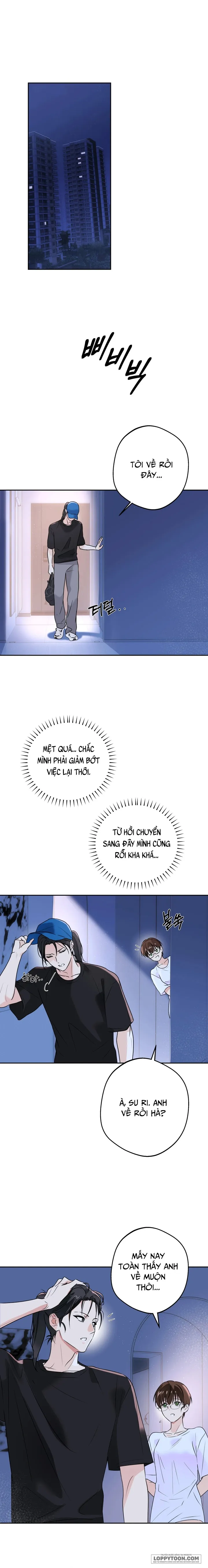 Tôi Chỉ Thích Mỹ Nam! - Chap 4 - 🔞 - Trang 1