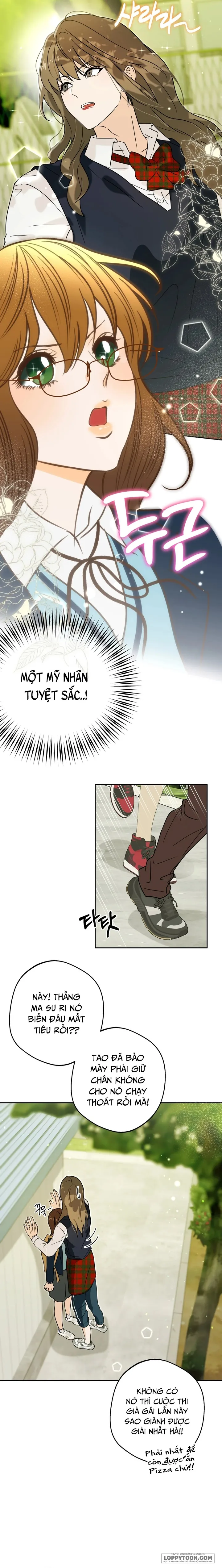 Tôi Chỉ Thích Mỹ Nam! - Chap 4 - 🔞 - Trang 10