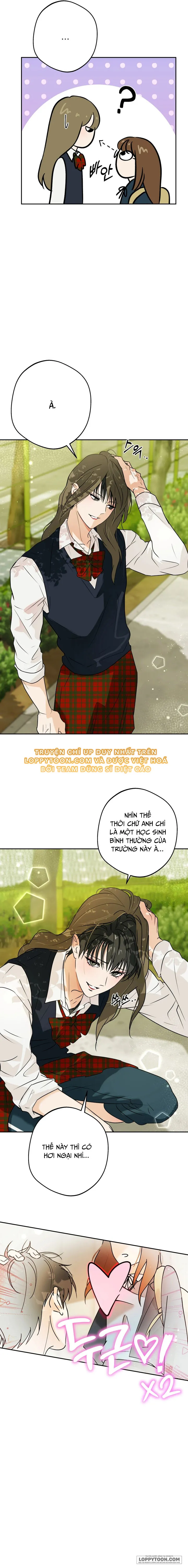 Tôi Chỉ Thích Mỹ Nam! - Chap 4 - 🔞 - Trang 12