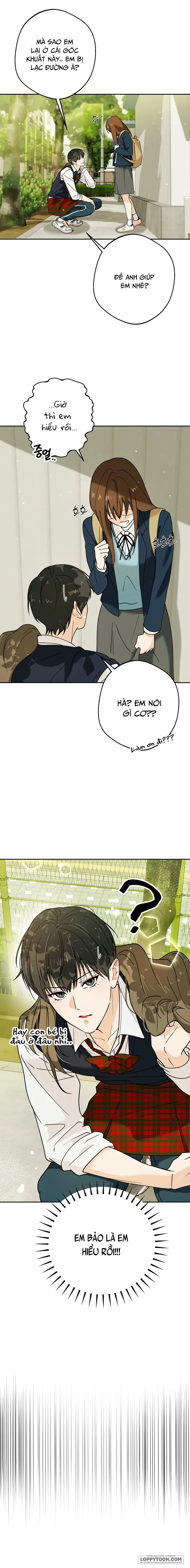 Tôi Chỉ Thích Mỹ Nam! - Chap 4 - 🔞 - Trang 13