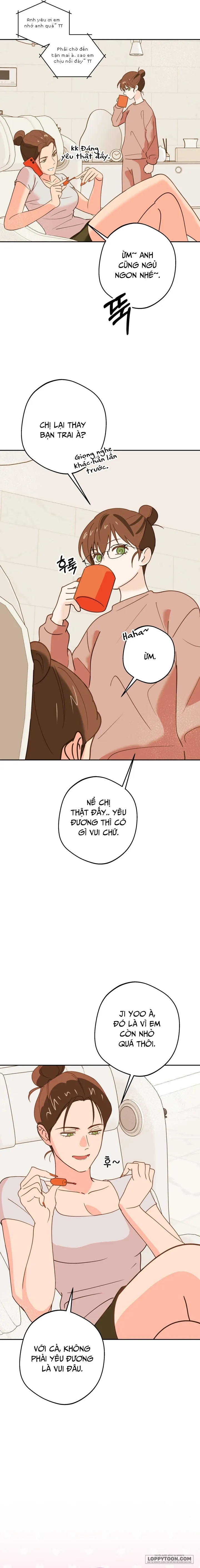 Tôi Chỉ Thích Mỹ Nam! - Chap 4 - 🔞 - Trang 14