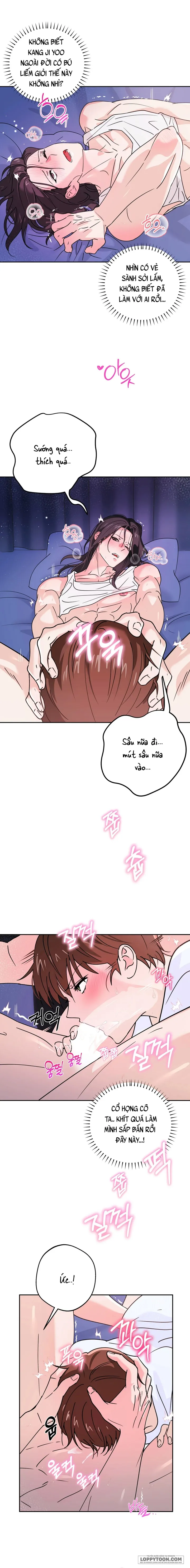 Tôi Chỉ Thích Mỹ Nam! - Chap 4 - 🔞 - Trang 18