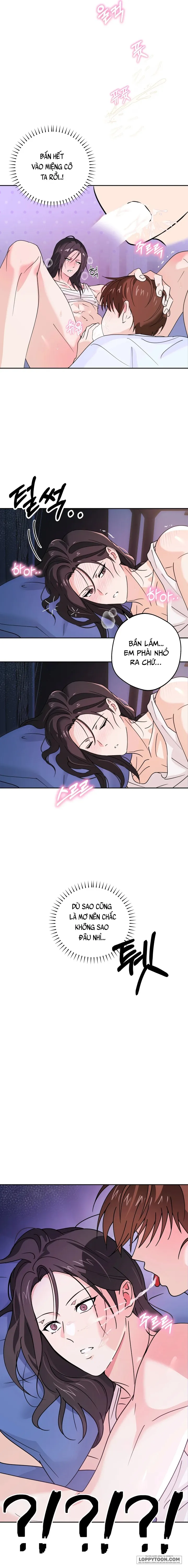 Tôi Chỉ Thích Mỹ Nam! - Chap 4 - 🔞 - Trang 19