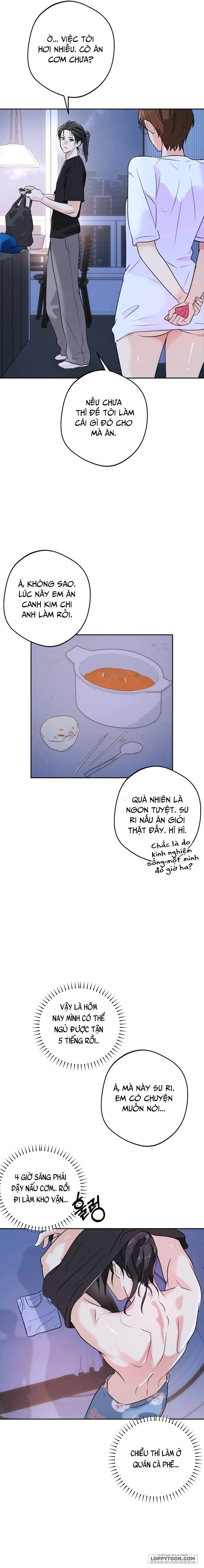 Tôi Chỉ Thích Mỹ Nam! - Chap 4 - 🔞 - Trang 2