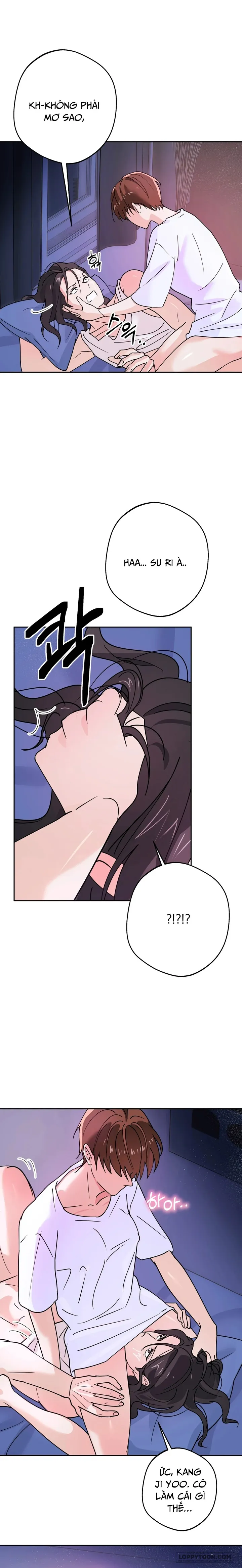 Tôi Chỉ Thích Mỹ Nam! - Chap 4 - 🔞 - Trang 20