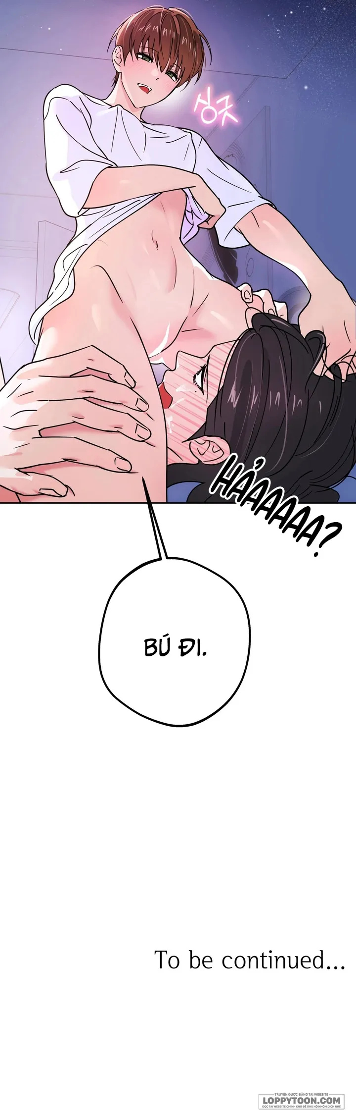 Tôi Chỉ Thích Mỹ Nam! - Chap 4 - 🔞 - Trang 21